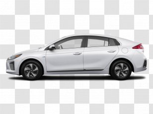 2018 Honda Civic Sport Fit Car LX - Mode Of Transport Transparent PNG
