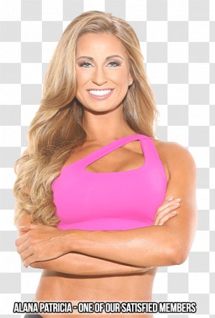 Personal Trainer Physical Fitness Exercise Strength Training For Track And Field Woman - Heart - Beautiful Models Transparent PNG