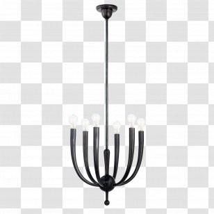 Chandelier Visual Comfort Probability Lighting Light Fixture Transparent PNG