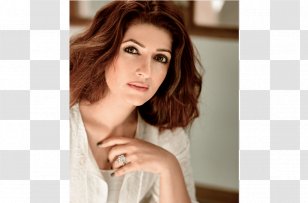 Twinkle Khanna Mrs Funnybones Padman Actor Film Producer - Silhouette Transparent PNG