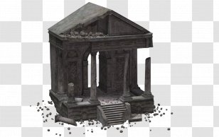 Temple Building Ruins DeviantArt - Architecture - Temples Transparent PNG