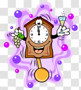 Alarm Clocks Animaatio Clip Art - Flower - Clock Transparent PNG