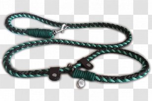 Bracelet Leash Retrieverleine Parachute Cord Collar - Jewelry Making - Lei Transparent PNG