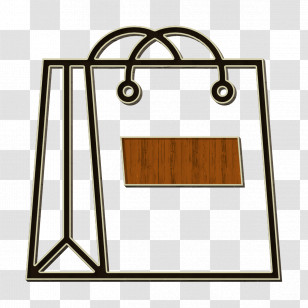 Shopping Bag Icon Bag Icon Market And Economy Icon Transparent PNG