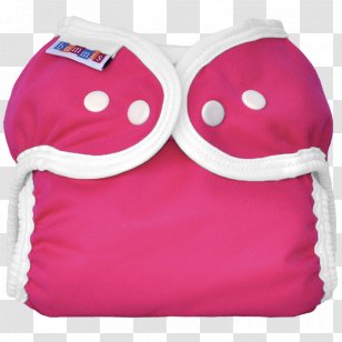 Cloth Diaper Plastic Pants Infant Toilet Training - Raspberries Transparent PNG