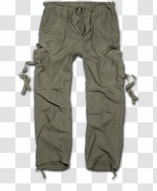 M-1965 Field Jacket Cargo Pants Vintage Clothing - Military Surplus Transparent PNG