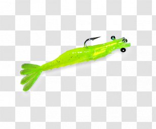 Fishing Baits & Lures Fish Hook - Green Transparent PNG