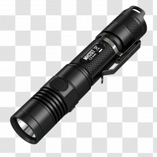 Flashlight Nitecore MH25 Lumen Light-emitting Diode Transparent PNG