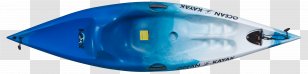 Sea Kayak Sit-on-top Boat - Personal Protective Equipment - Canoe Drawing Transparent PNG