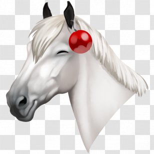 Star Stable Horses Sticker Halter - Horse Tack Transparent PNG