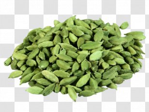 True Cardamom Indian Cuisine Black Spice - Seed Transparent PNG