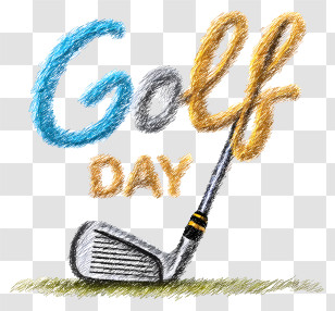 National Golf Day - Golf Day Celebration Transparent PNG