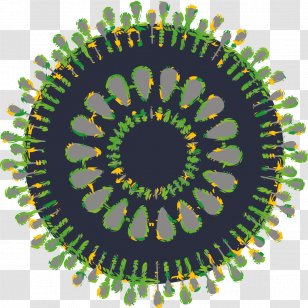 Circular Dashed Circle Creative Cute - Pattern - Photography Transparent PNG