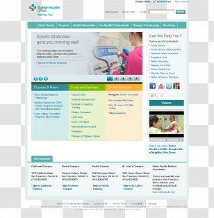 Web Page - Text - World Wide Transparent PNG