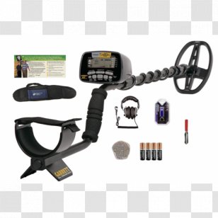 Metal Detectors Garrett Electronics Inc. Gold Sensor - Inc - Detector Transparent PNG