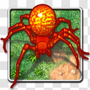 Decapoda Arachnid - Ibomber Attack Transparent PNG