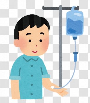 Cancer Chemotherapy Intravenous Therapy Hospital Medicine - Nursing - Vector Transparent PNG