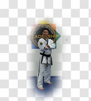 Dobok Figurine Costume - Uniform - Ki Sung Yueng Transparent PNG