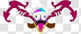 Kirby Super Star Ultra Allies Soul Magolor - Frame - Silhouette Transparent PNG