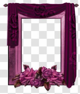 Window Picture Frames Curtain Bed Transparent PNG