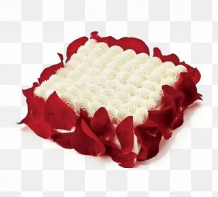 Milk Birthday Cake Shortcake Bakery Mousse - Petal - Rose Tea Break Transparent PNG