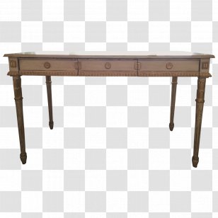 Table Workbench Drawer Chair - Rectangle Transparent PNG
