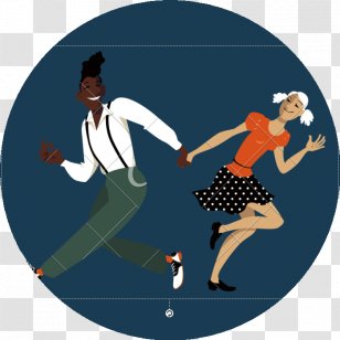 Dance Etiquette San Antonio Swing Society Lindy Hop - Fun - SWING DANCE Transparent PNG