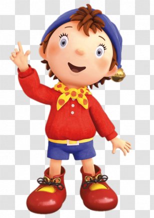 Noddy Big Ears Car Image Television Show - Play - Billa Patti Transparent PNG