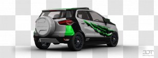 Car Door Electric Vehicle Motor - Automotive Exterior - Eco Tuning Transparent PNG