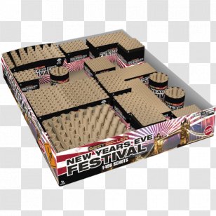 Fireworks Cake Skyrocket Peters Vuurwerk Elst New Year's Eve - Eve's Transparent PNG