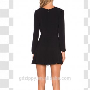 Little Black Dress Ralph Lauren Corporation Fashion Jakkupuku - Waist - Middle Age Woman Transparent PNG