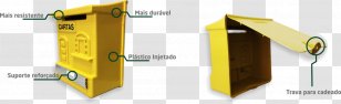 Yellow Business Brand - Transparency And Translucency - Colony Transparent PNG