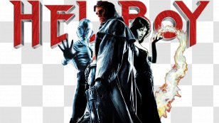 Film Blu-ray Disc DVD Hellboy Animated Television - Dvd Transparent PNG