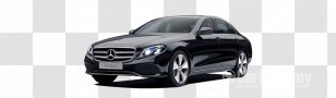 Mercedes-Benz E-Class (V213) Car S-Class C-Class - Sedan - Mercedes Benz Transparent PNG