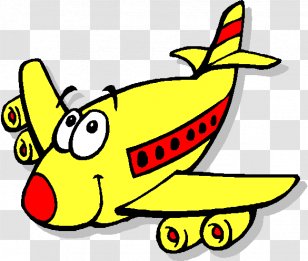 Airplane Image Air Transportation Airport Bus - Transport Transparent PNG