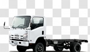 Isuzu Elf Giga D-Max Panther - Dmax Transparent PNG