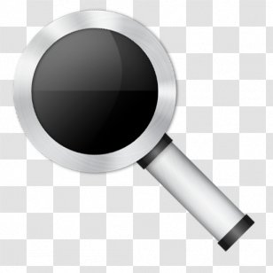 Magnifier - Symbol - Hardware Transparent PNG