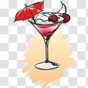 Cocktail Garnish Beer Wine Martini Transparent PNG