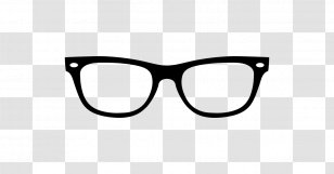Sunglasses Black Goggles - Glasses - Vector Sunglass Transparent Background Transparent PNG