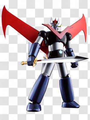 TAMASHII NATION Soul Of Chogokin Mazinger Z Action & Toy Figures - Super Robot - Bangdai Transparent PNG