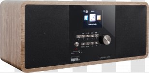 Digital Radio Imperial DABMAN I200 Audio Broadcasting FM - Data Transparent PNG