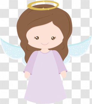 Baptism Angel Totem Painel Table - Flower - Christening Transparent PNG