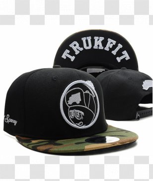 Fullcap Baseball Cap Hat Streetwear - Fashion - Snapback Transparent PNG