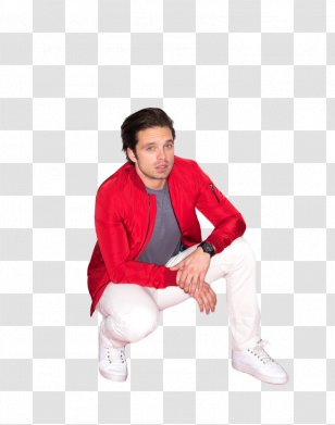 Sebastian Stan Captain America: The Winter Soldier Bucky Barnes Photography - Neck Transparent PNG