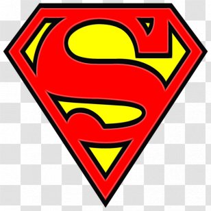 Superman Logo Batman Clip Art - Emblem - V Dawn Of Justice Transparent PNG