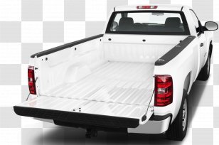 2014 Chevrolet Silverado 1500 Pickup Truck 2015 2009 2012 - Bed Part Transparent PNG