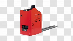 Lockheed T-33 Pallet Jack Linde Material Handling Forklift The Group - Truck Transparent PNG