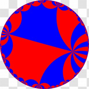 Tessellation Symmetry Thumbnail Clip Art - Abstract Polytope - 34612 Tiling Transparent PNG