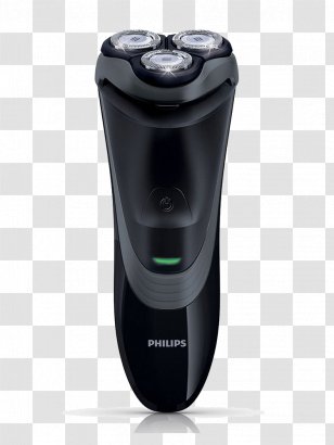 Shaving Electric Razor Philips Norelco - 3D Floating Heads Shaver Transparent PNG