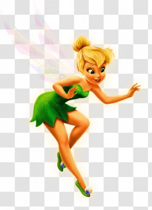 Tinker Bell Disney Fairies Vidia Silvermist - Pixie Hollow Games - Fairy Transparent PNG